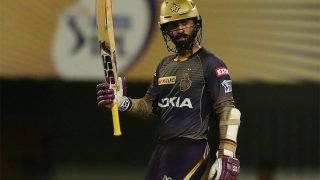 Dinesh Karthik Wants to Win IPL Trophy For 'Cyclone-ravaged' Kolkata, Says That's The Lead we Can Do For The State